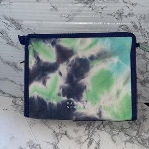 BARNEYS NEW YORK TIE DYE MAKEUP BAG NEVER USED NEW